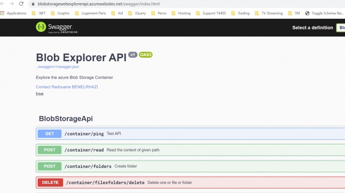 API_2020-01-28 Azure blob storage API