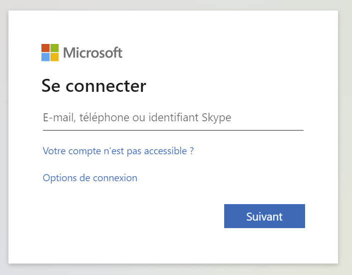 Ajouter une Authentification Azure AD à une application web .Net