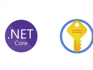 Key Vault .NET Core